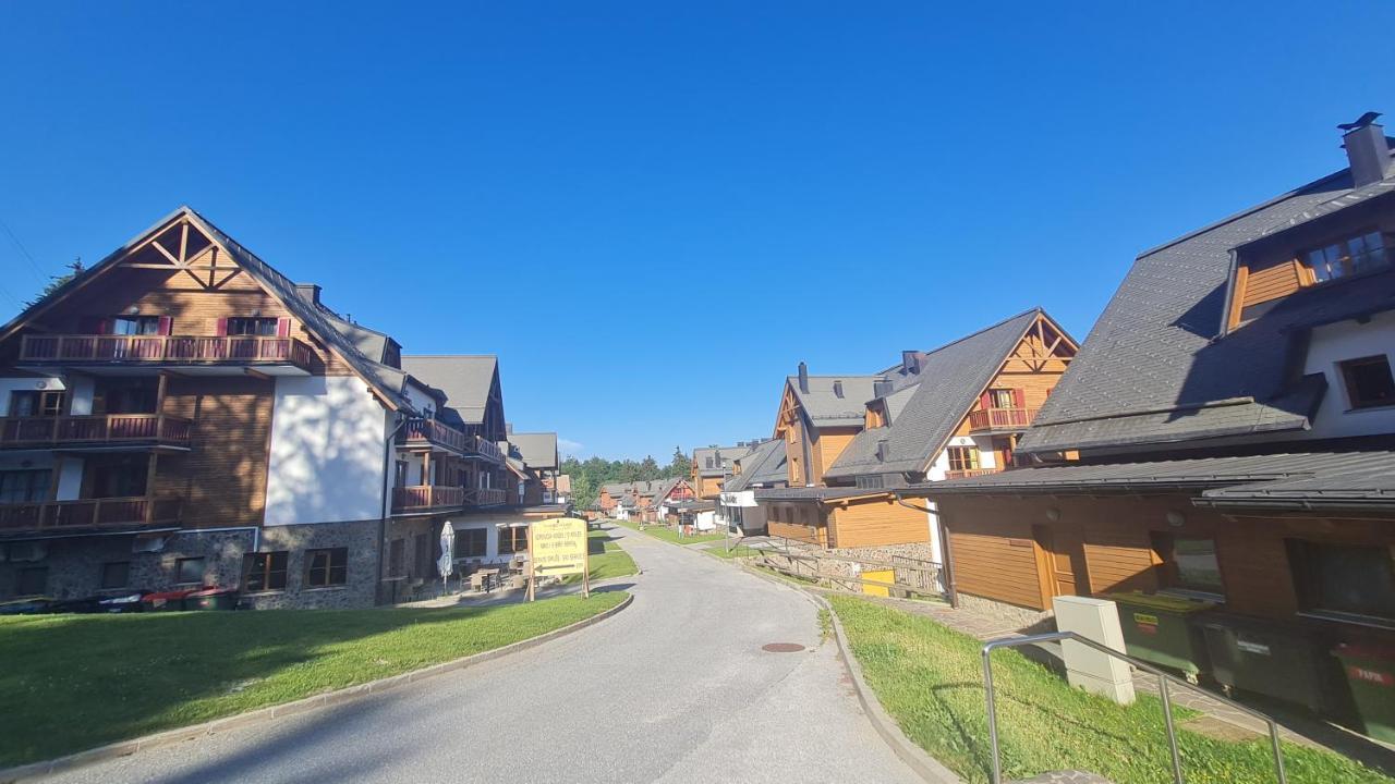 Luxury Apartments Prezin Hocko Pohorje Exterior photo