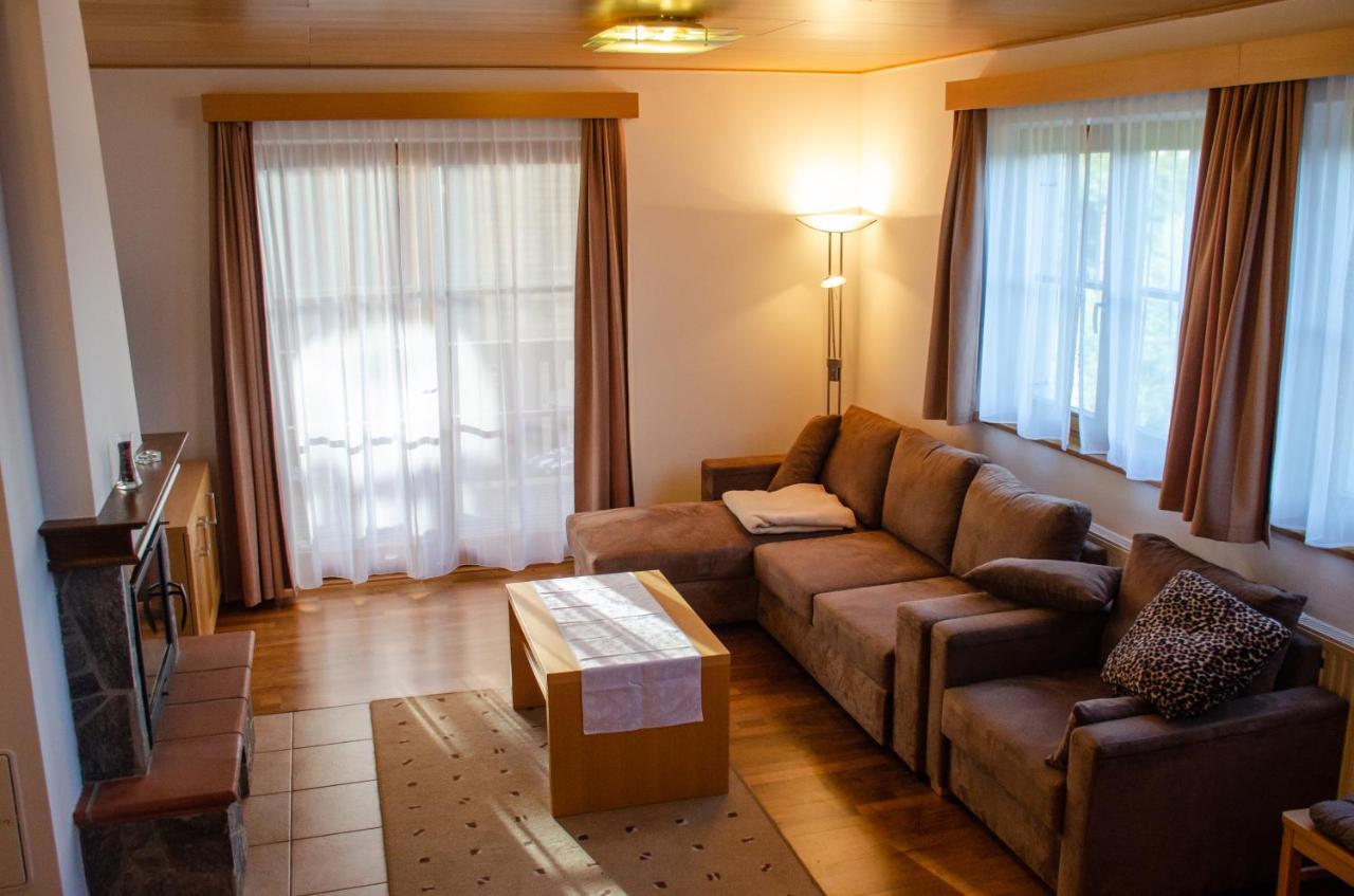 Luxury Apartments Prezin Hocko Pohorje Exterior photo